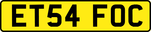 ET54FOC