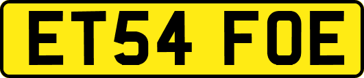ET54FOE