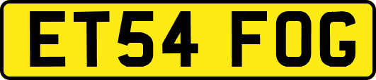 ET54FOG