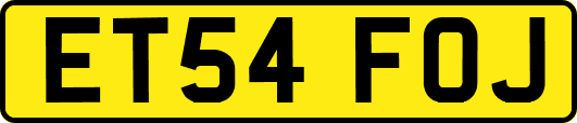 ET54FOJ