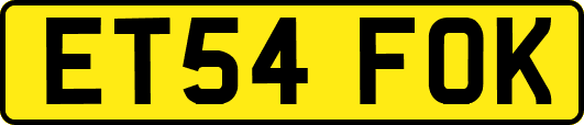 ET54FOK