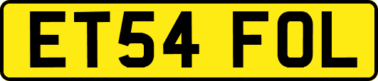 ET54FOL