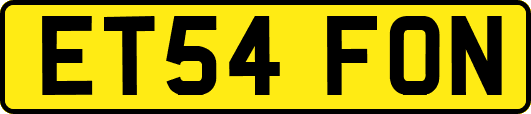 ET54FON