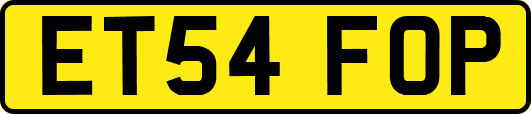 ET54FOP