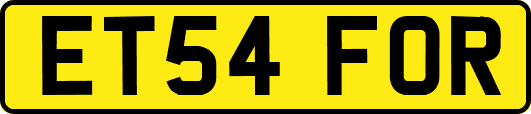 ET54FOR
