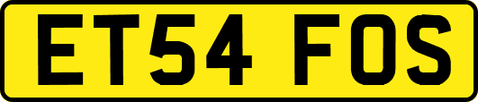 ET54FOS