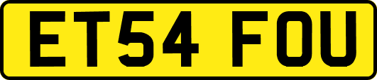 ET54FOU
