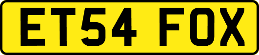 ET54FOX