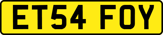 ET54FOY