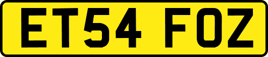 ET54FOZ