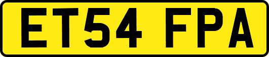 ET54FPA