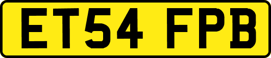 ET54FPB