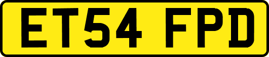 ET54FPD