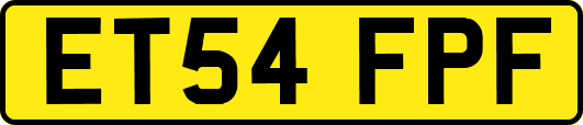 ET54FPF
