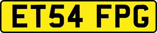 ET54FPG