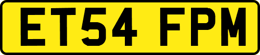 ET54FPM