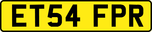 ET54FPR