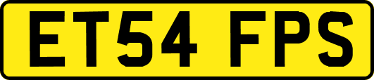 ET54FPS
