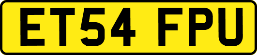ET54FPU