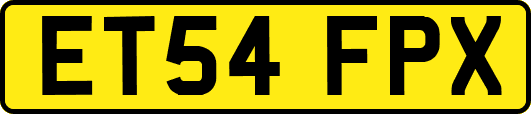 ET54FPX