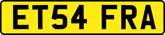 ET54FRA