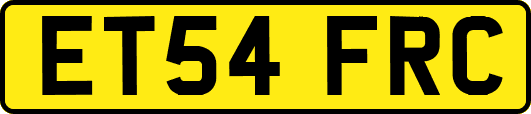 ET54FRC