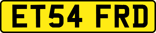 ET54FRD