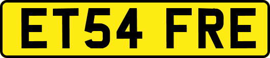 ET54FRE
