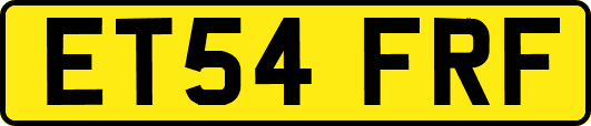 ET54FRF