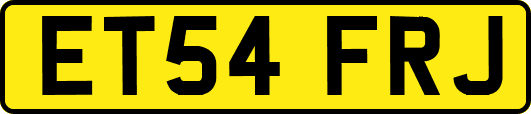 ET54FRJ