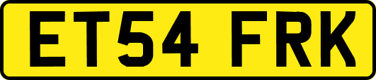 ET54FRK