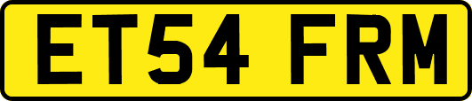 ET54FRM