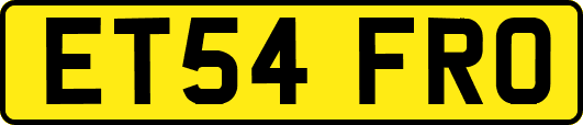 ET54FRO