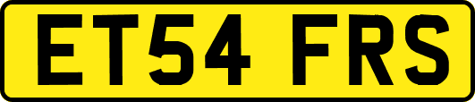 ET54FRS