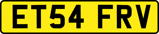 ET54FRV