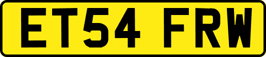 ET54FRW