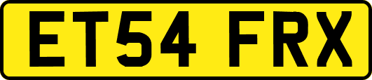 ET54FRX