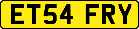 ET54FRY
