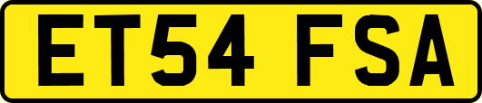 ET54FSA