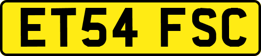 ET54FSC