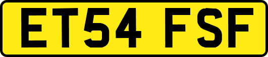ET54FSF