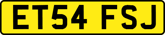 ET54FSJ