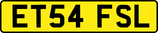 ET54FSL