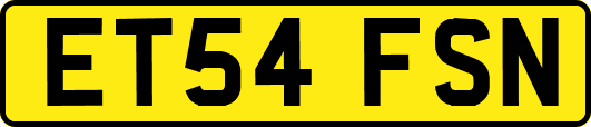 ET54FSN