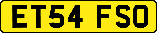 ET54FSO