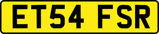 ET54FSR