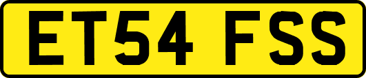 ET54FSS