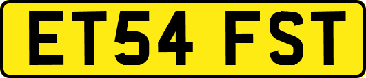 ET54FST