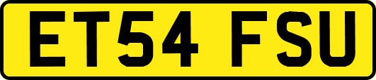 ET54FSU