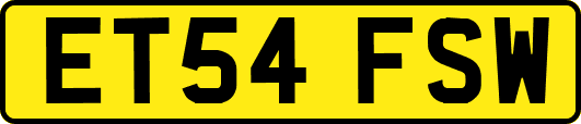 ET54FSW